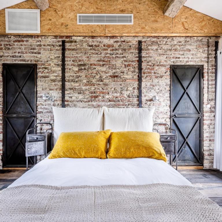 Domaine Secret d'Uzès & Spa - Avec piscine chauffée - Appartement 1 Chambre - Non-Fumeurs - 35