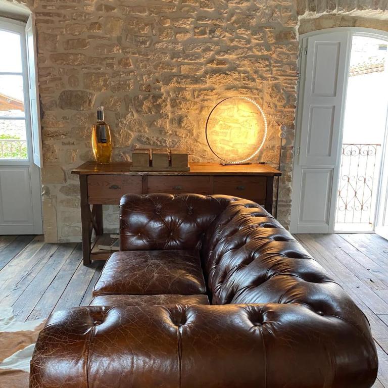 Domaine Secret d'Uzès & Spa - Avec piscine chauffée - Appartement 1 Chambre - Non-Fumeurs - 23