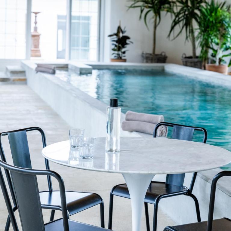 Domaine Secret d'Uzès & Spa - Avec piscine chauffée - Appartement 1 Chambre - Non-Fumeurs - 51
