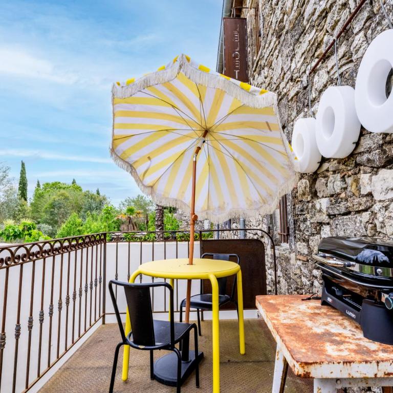 Domaine Secret d'Uzès & Spa - Avec piscine chauffée - Appartement 1 Chambre - Non-Fumeurs - 6