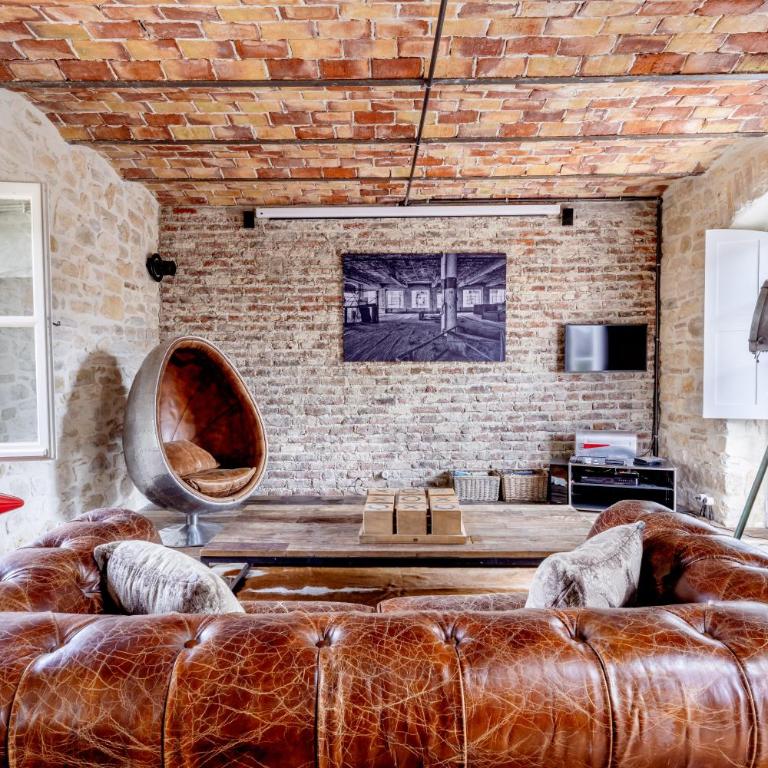 Domaine Secret d'Uzès & Spa - Avec piscine chauffée - Appartement 1 Chambre - Non-Fumeurs - 22