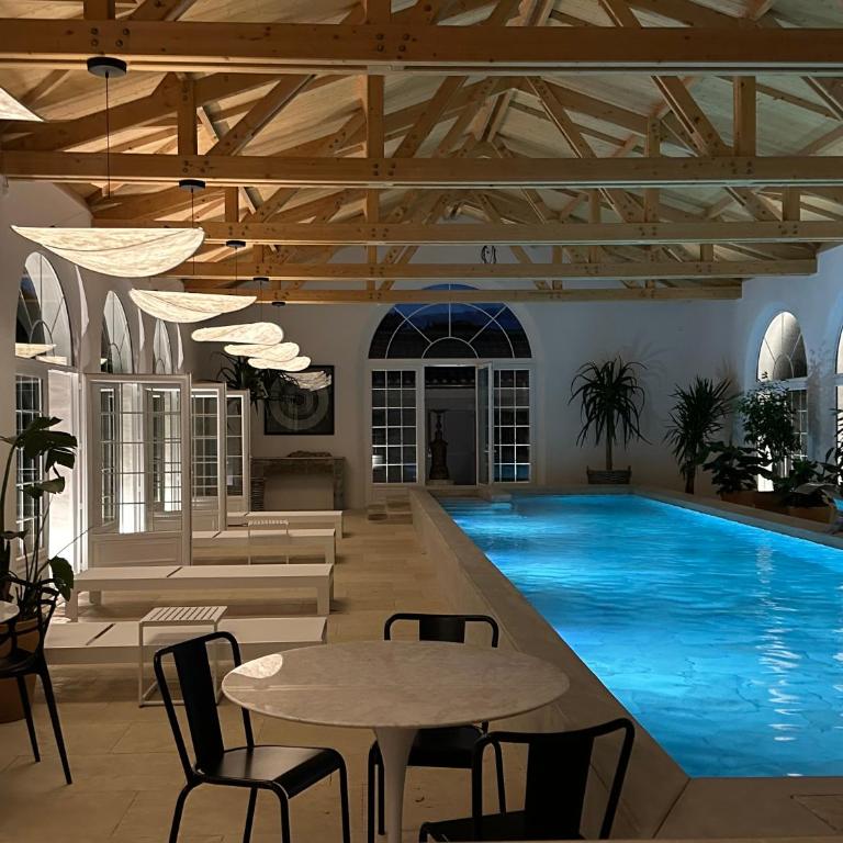 Domaine Secret d'Uzès & Spa - Avec piscine chauffée - Appartement 1 Chambre - Non-Fumeurs - 55