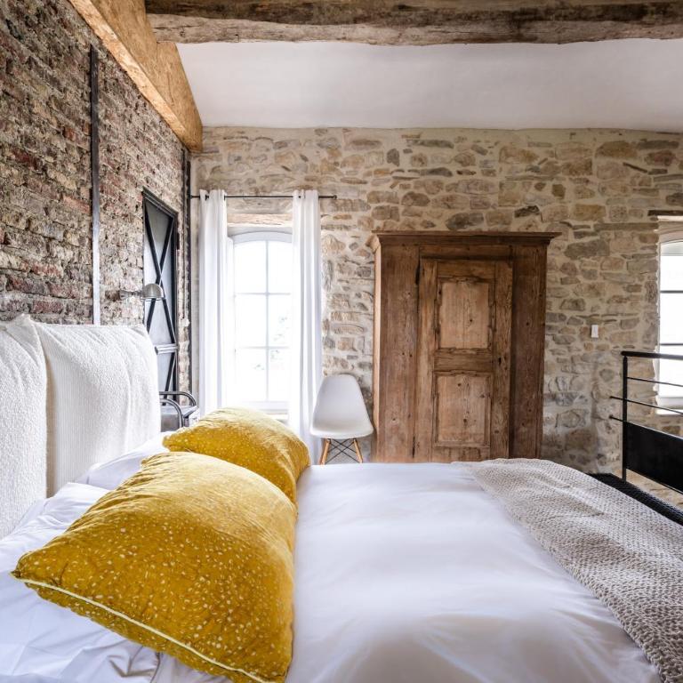 Domaine Secret d'Uzès & Spa - Avec piscine chauffée - Appartement 1 Chambre - Non-Fumeurs - 34