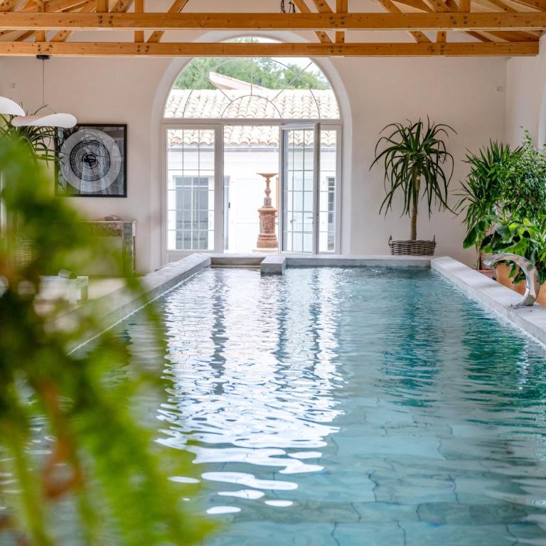 Domaine Secret d'Uzès & Spa - Avec piscine chauffée - Appartement 1 Chambre - Non-Fumeurs - 3