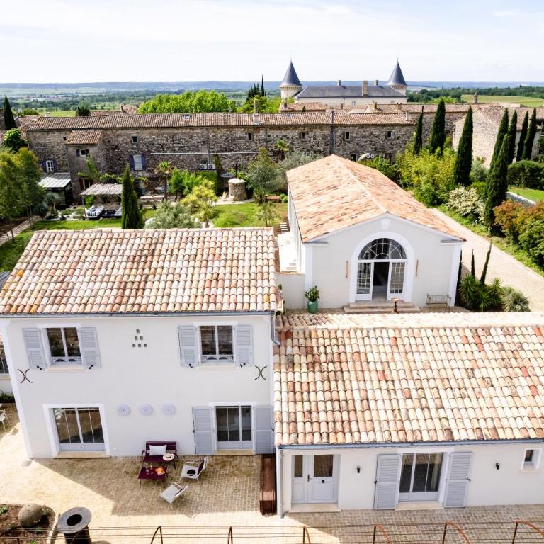 Domaine Secret d'Uzès & Spa - Avec piscine chauffée - Appartement 1 Chambre - Non-Fumeurs - 42