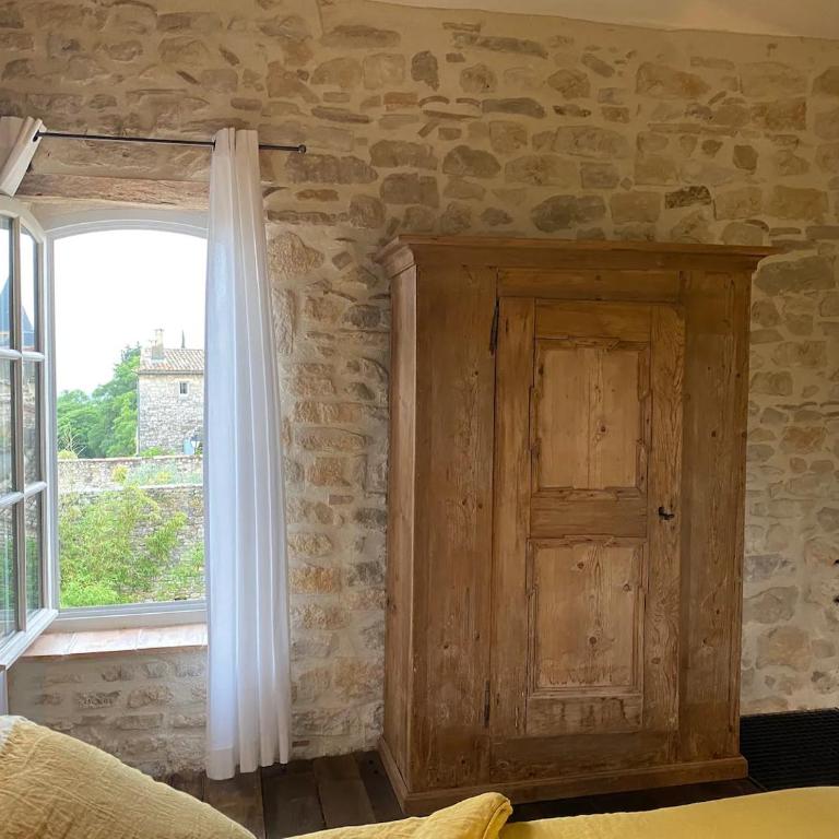 Domaine Secret d'Uzès & Spa - Avec piscine chauffée - Appartement 1 Chambre - Non-Fumeurs - 33