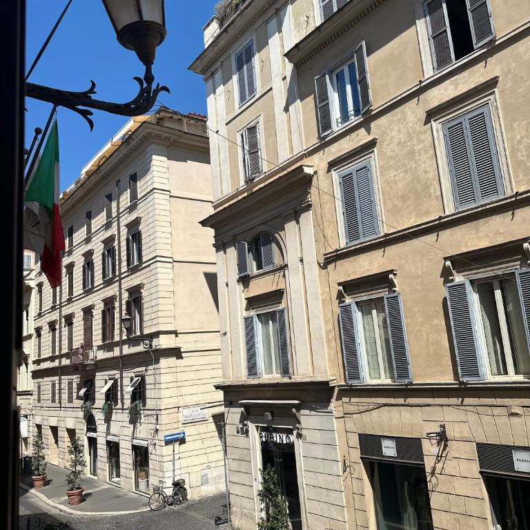 My Spanish Steps Apartment - 2 bathrooms - Appartamento con 1 Camera da Letto e Terrazza - 37