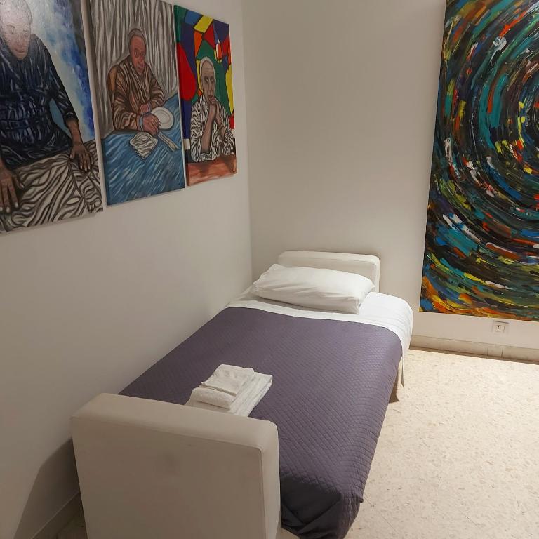 La Casa dell'Architetto - Two-Bedroom Superior Apartment - 44