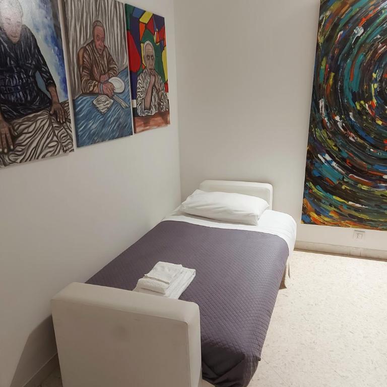 La Casa dell'Architetto - Two-Bedroom Superior Apartment - 10