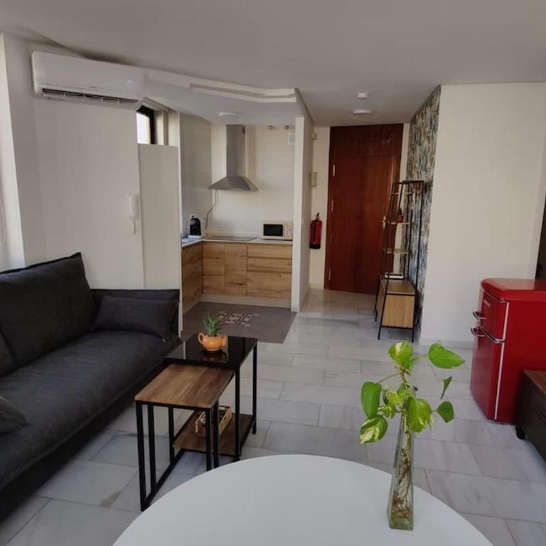 Apartamento casa Carmen en el centro - Apartamento de 1 dormitorio - 1
