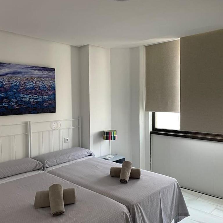 Apartamento casa Carmen en el centro - Apartamento de 1 dormitorio - 21