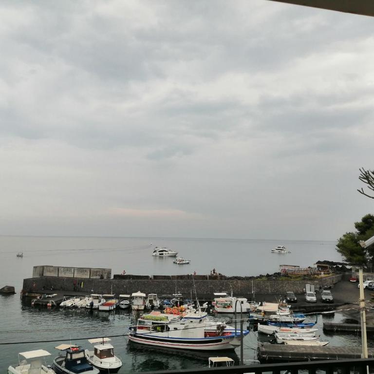 Acirealevacanze - Romantica Camera sul Mare - Appartamento Monolocale con Vista Mare - 31