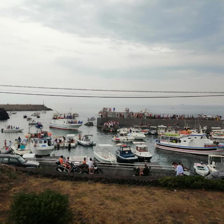 Acirealevacanze - Romantica Camera sul Mare - Appartamento Monolocale con Vista Mare - 32