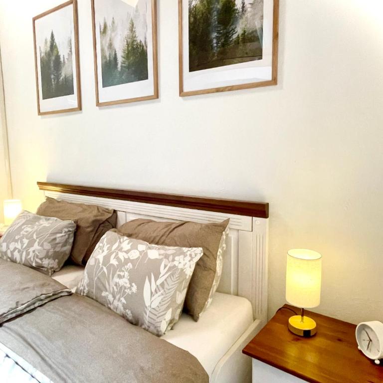 Sweet Mountain Home - Apartment mit 1 Schlafzimmer - 10