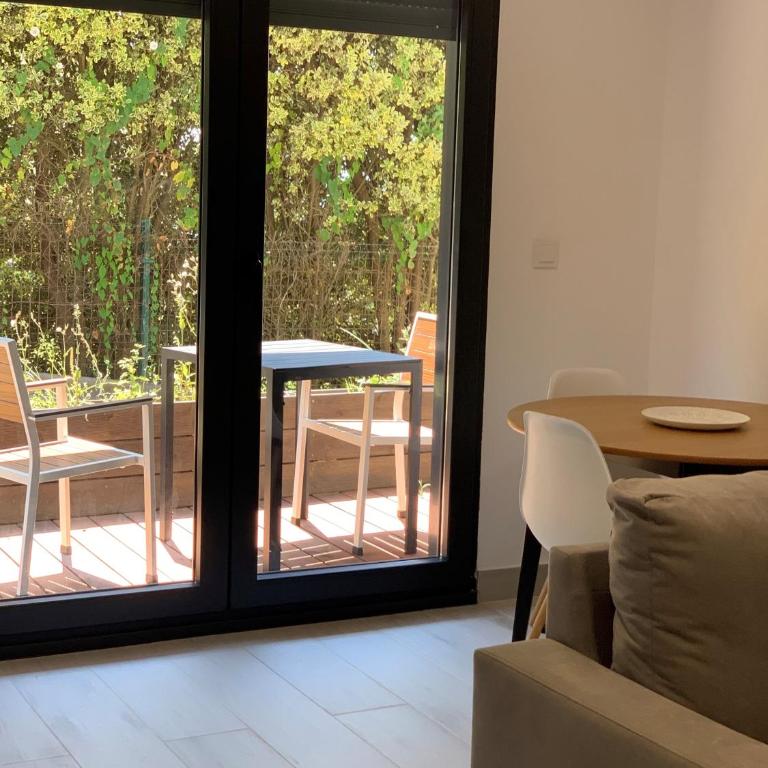 Canelas 22 - Apartamento de 1 dormitorio con balcón - 6