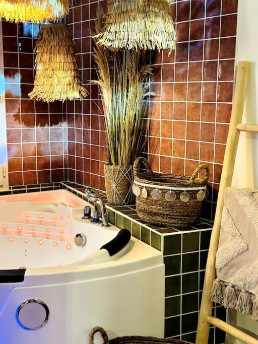 Suite Marrakech - Rennes centre - Apartment mit 1 Schlafzimmer - 7