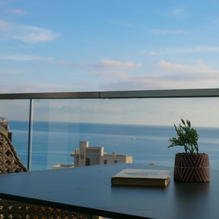 Elia Suites - One-Bedroom Apartment with Sea View - 14