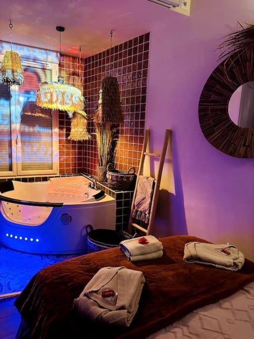Suite Marrakech - Rennes centre - Apartment mit 1 Schlafzimmer - 10
