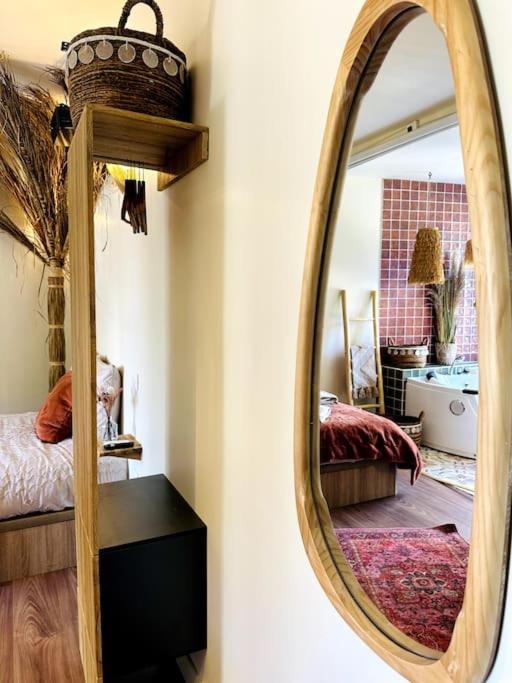 Suite Marrakech - Rennes centre - Apartment mit 1 Schlafzimmer - 14