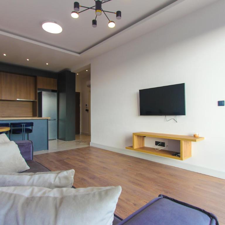 Elia Suites - One-Bedroom Apartment with Sea View - 8