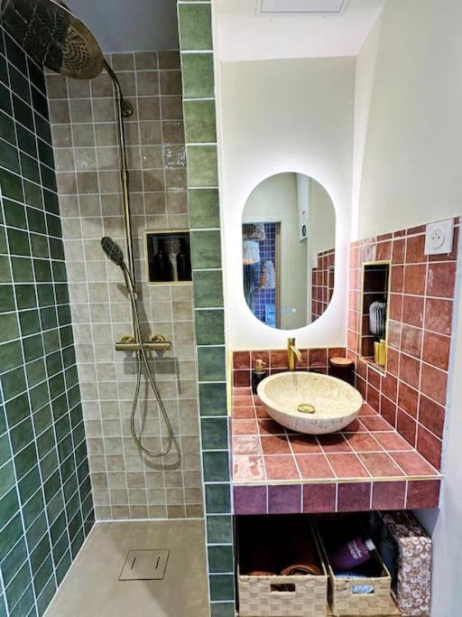 Suite Marrakech - Rennes centre - Apartment mit 1 Schlafzimmer - 19