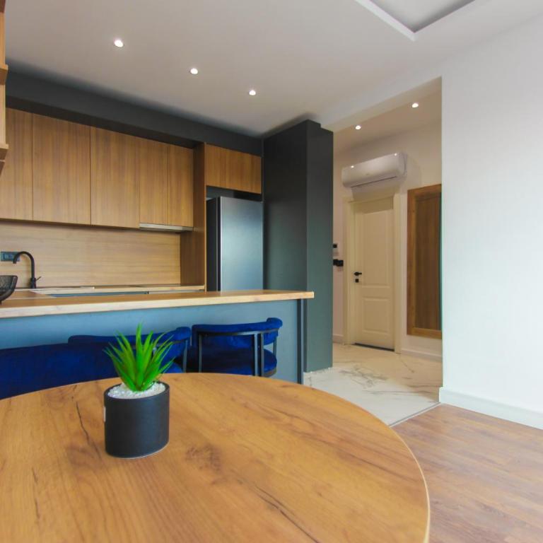 Elia Suites - One-Bedroom Apartment with Sea View - 1