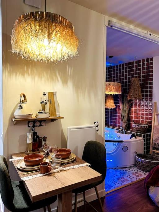 Suite Marrakech - Rennes centre - Apartment mit 1 Schlafzimmer - 26