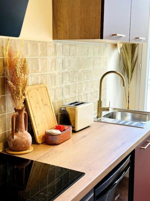 Suite Marrakech - Rennes centre - Apartment mit 1 Schlafzimmer - 27