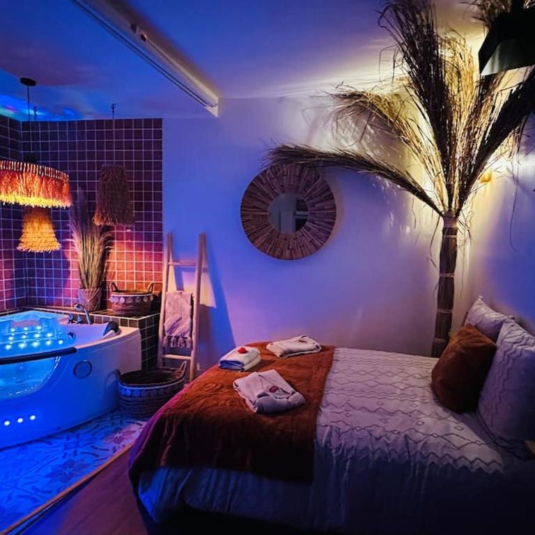 Suite Marrakech - Rennes centre - Apartment mit 1 Schlafzimmer - 34