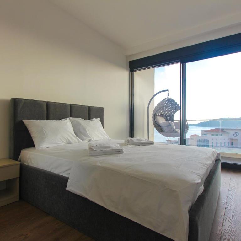 Elia Suites - One-Bedroom Apartment with Sea View - 5