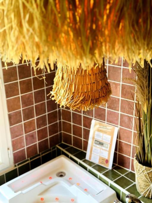 Suite Marrakech - Rennes centre - Apartment mit 1 Schlafzimmer - 39