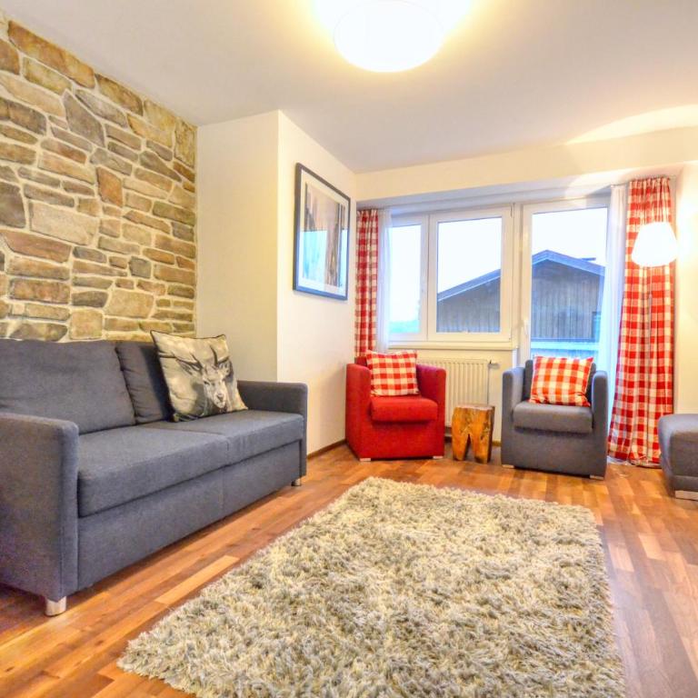 Residence Alpin - by Alpen Apartments - Apartment mit Terrasse - 2