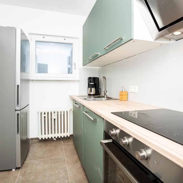 Penthouse Wohnungen mit Ausblick - Penthouse Apartment 26 with 3 bedrooms and a balcony - 1