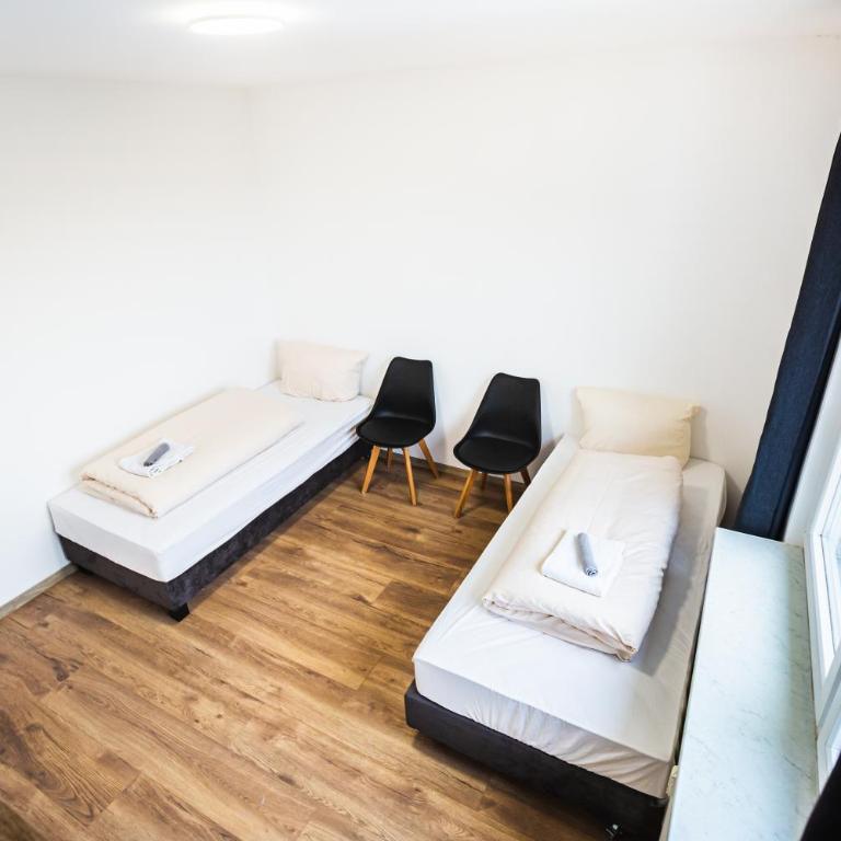 Penthouse Wohnungen mit Ausblick - Penthouse Apartment 26 with 3 bedrooms and a balcony - 4