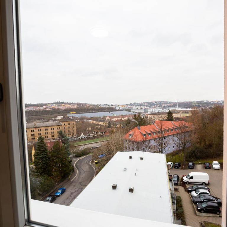 Penthouse Wohnungen mit Ausblick - Penthouse Apartment 26 with 3 bedrooms and a balcony - 5