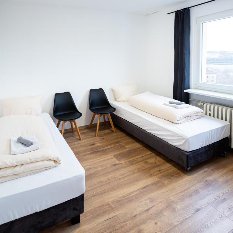 Penthouse Wohnungen mit Ausblick - Penthouse Apartment 26 with 3 bedrooms and a balcony - 18