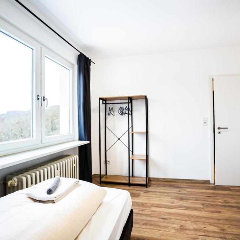 Penthouse Wohnungen mit Ausblick - Penthouse Apartment 26 with 3 bedrooms and a balcony - 9