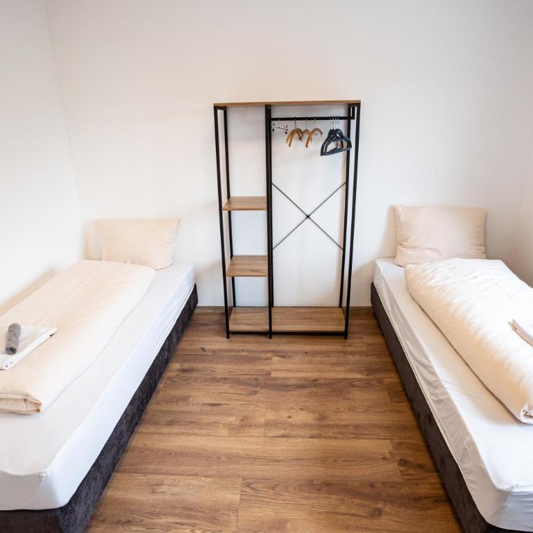 Penthouse Wohnungen mit Ausblick - Penthouse Apartment 26 with 3 bedrooms and a balcony - 12