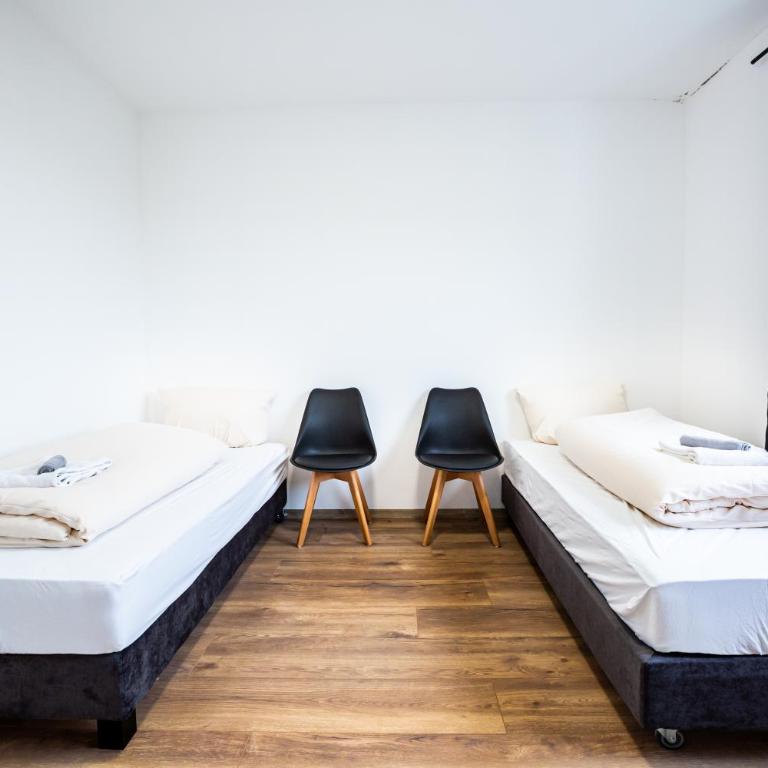 Penthouse Wohnungen mit Ausblick - Penthouse Apartment 26 with 3 bedrooms and a balcony - 13