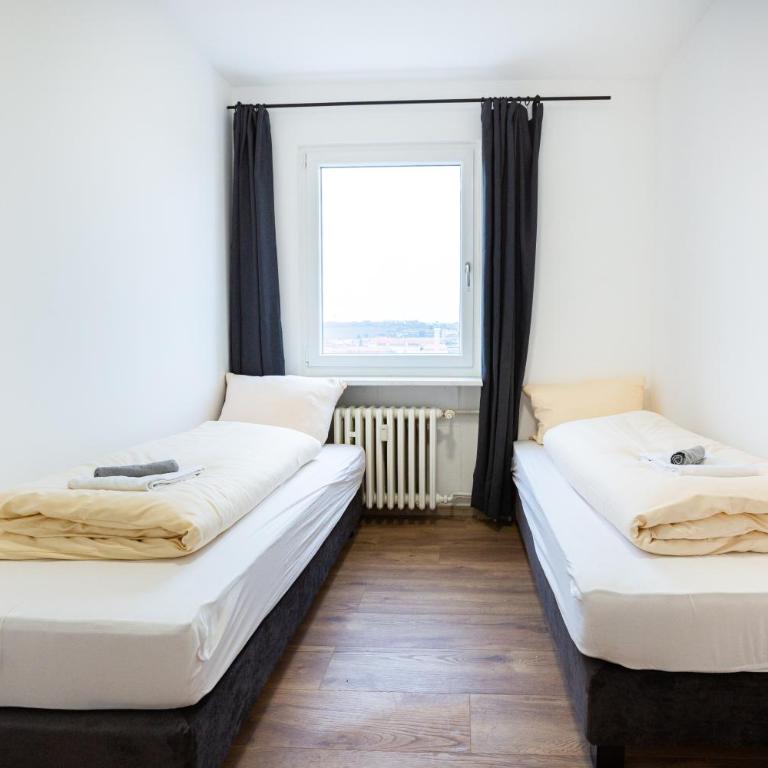 Penthouse Wohnungen mit Ausblick - Penthouse Apartment 26 with 3 bedrooms and a balcony - 15