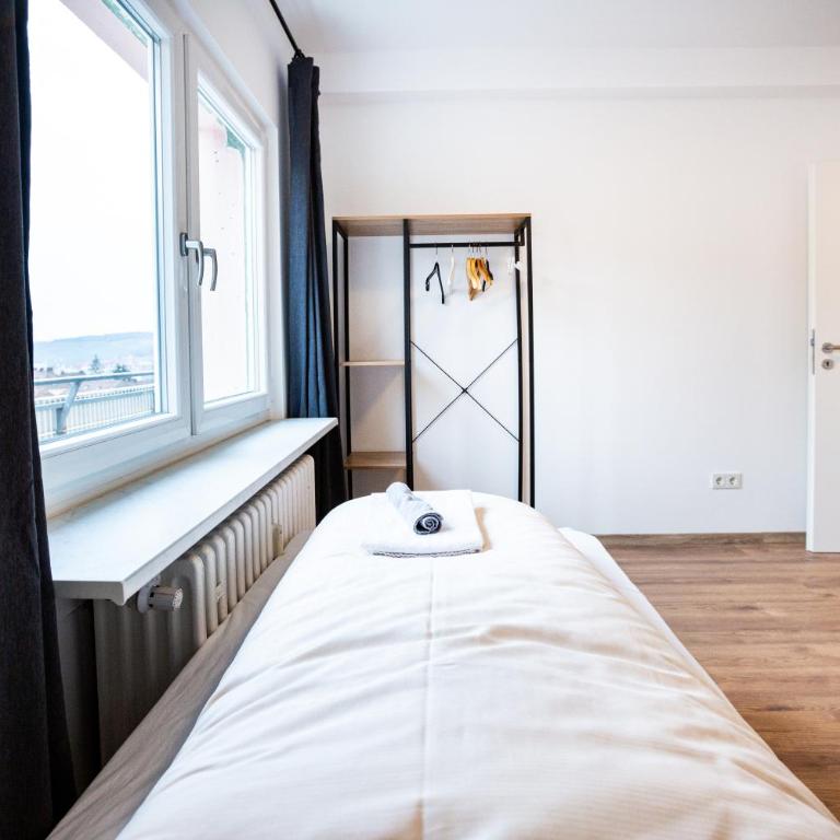 Penthouse Wohnungen mit Ausblick - Penthouse Apartment 26 with 3 bedrooms and a balcony - 16