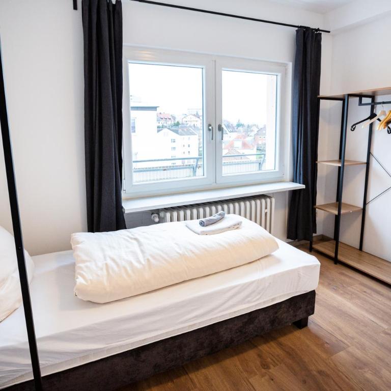 Penthouse Wohnungen mit Ausblick - Penthouse Apartment 26 with 3 bedrooms and a balcony - 22