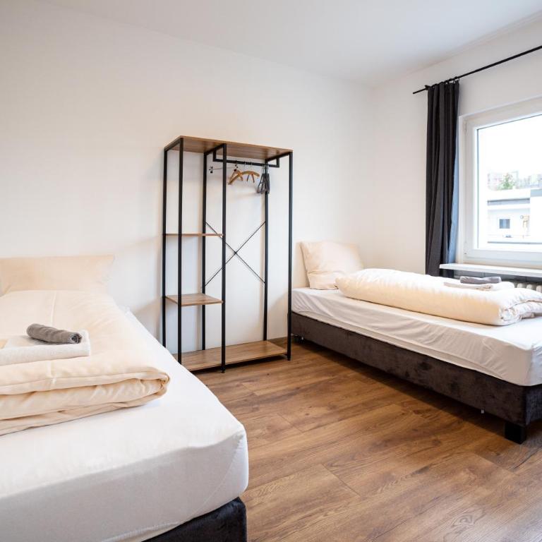 Penthouse Wohnungen mit Ausblick - Penthouse Apartment 26 with 3 bedrooms and a balcony - 23