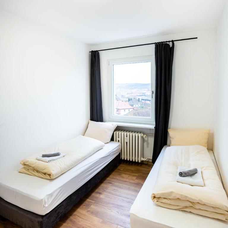 Penthouse Wohnungen mit Ausblick - Penthouse Apartment 26 with 3 bedrooms and a balcony - 20