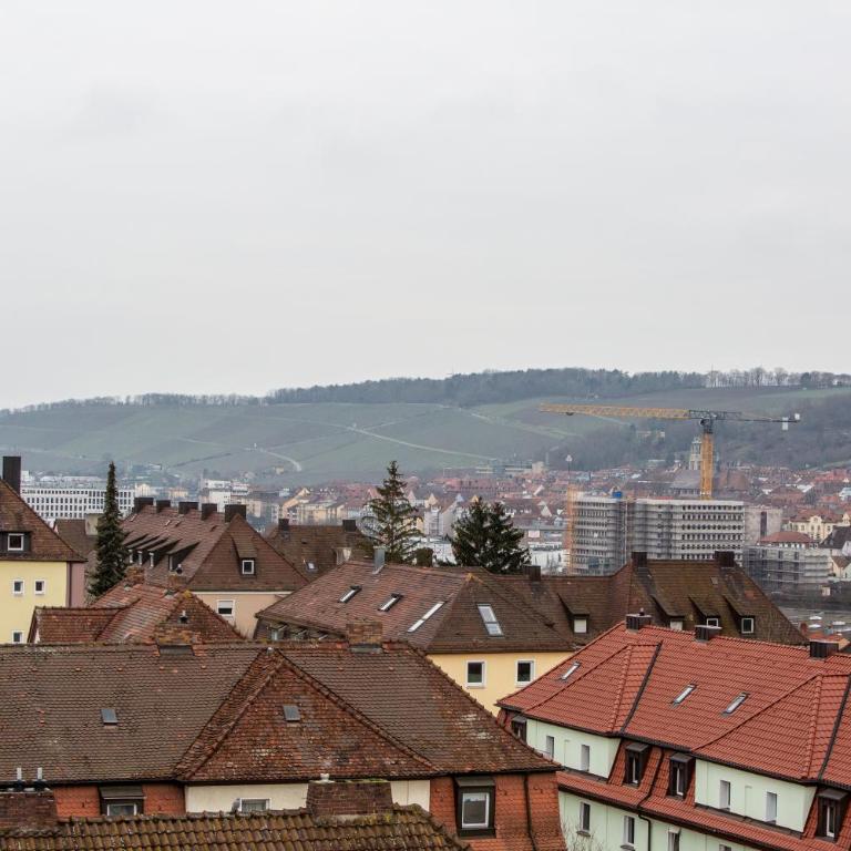 Penthouse Wohnungen mit Ausblick - Penthouse Apartment 26 with 3 bedrooms and a balcony - 25