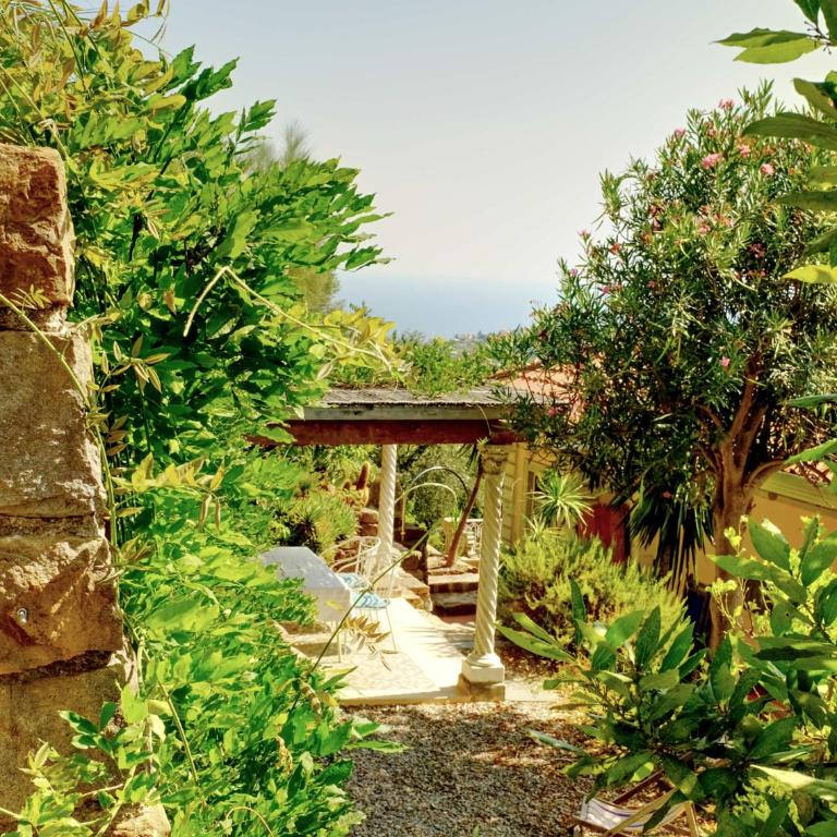 Villa d'Artisti - Apartment mit Meerblick - 1