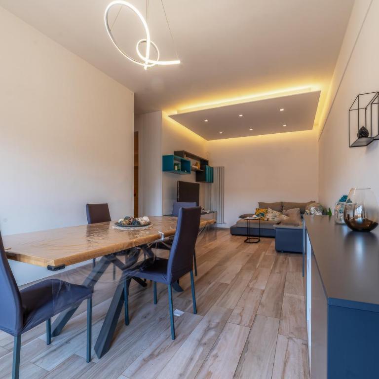 Giorgia Flat - Tiburtina Train Station - Wi-Fi - Appartamento Deluxe con 2 Camere da Letto - 3