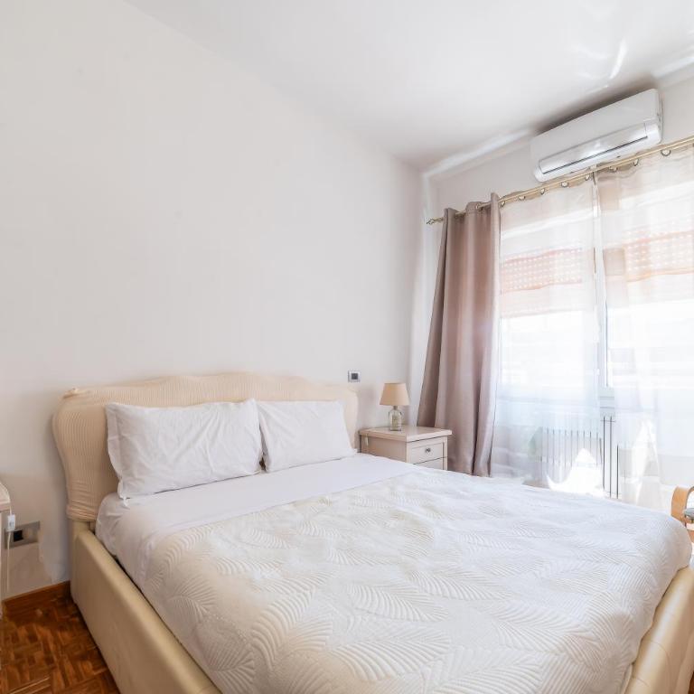 Giorgia Flat - Tiburtina Train Station - Wi-Fi - Appartamento Deluxe con 2 Camere da Letto - 7