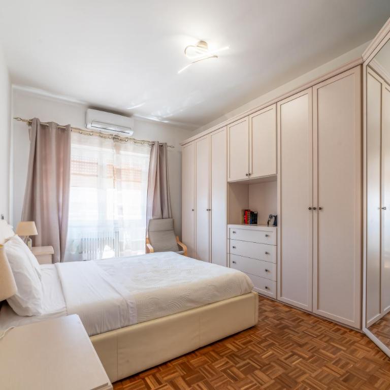 Giorgia Flat - Tiburtina Train Station - Wi-Fi - Appartamento Deluxe con 2 Camere da Letto - 9