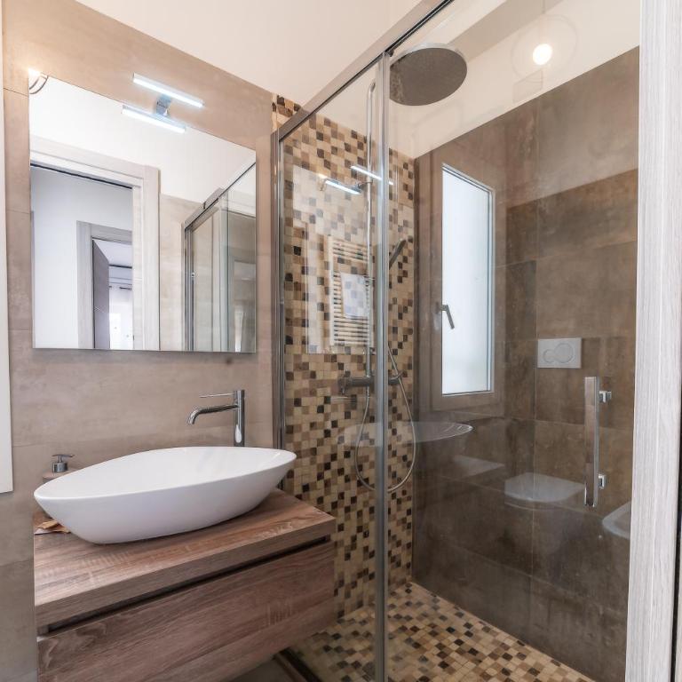 Giorgia Flat - Tiburtina Train Station - Wi-Fi - Appartamento Deluxe con 2 Camere da Letto - 11